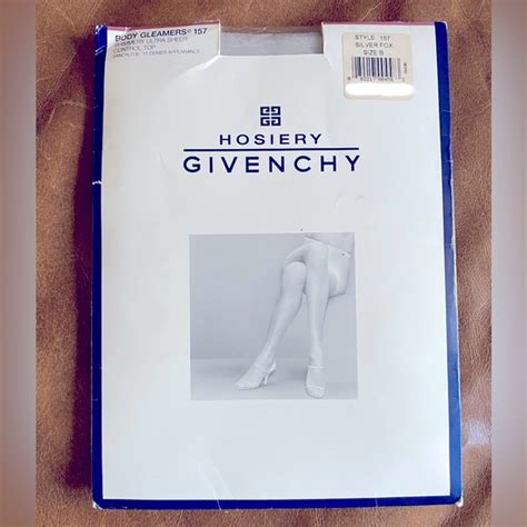 givenchy brand worth|Givenchy hosiery official website.